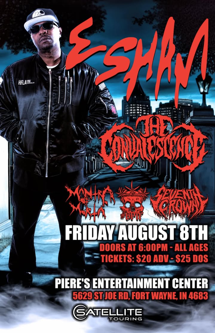 ESHAM LIVE w/ #BPTF