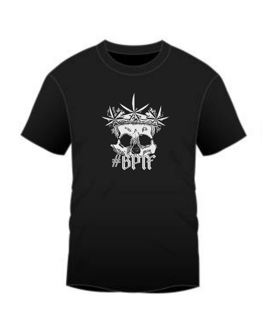 #BPTF SKULL LOGO