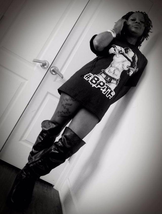 #BPTF- CALAMITY JANE T-SHIRT