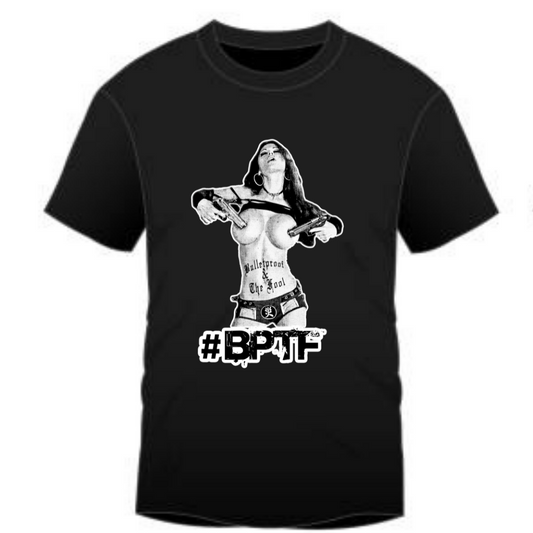 #BPTF- CALAMITY JANE T-SHIRT