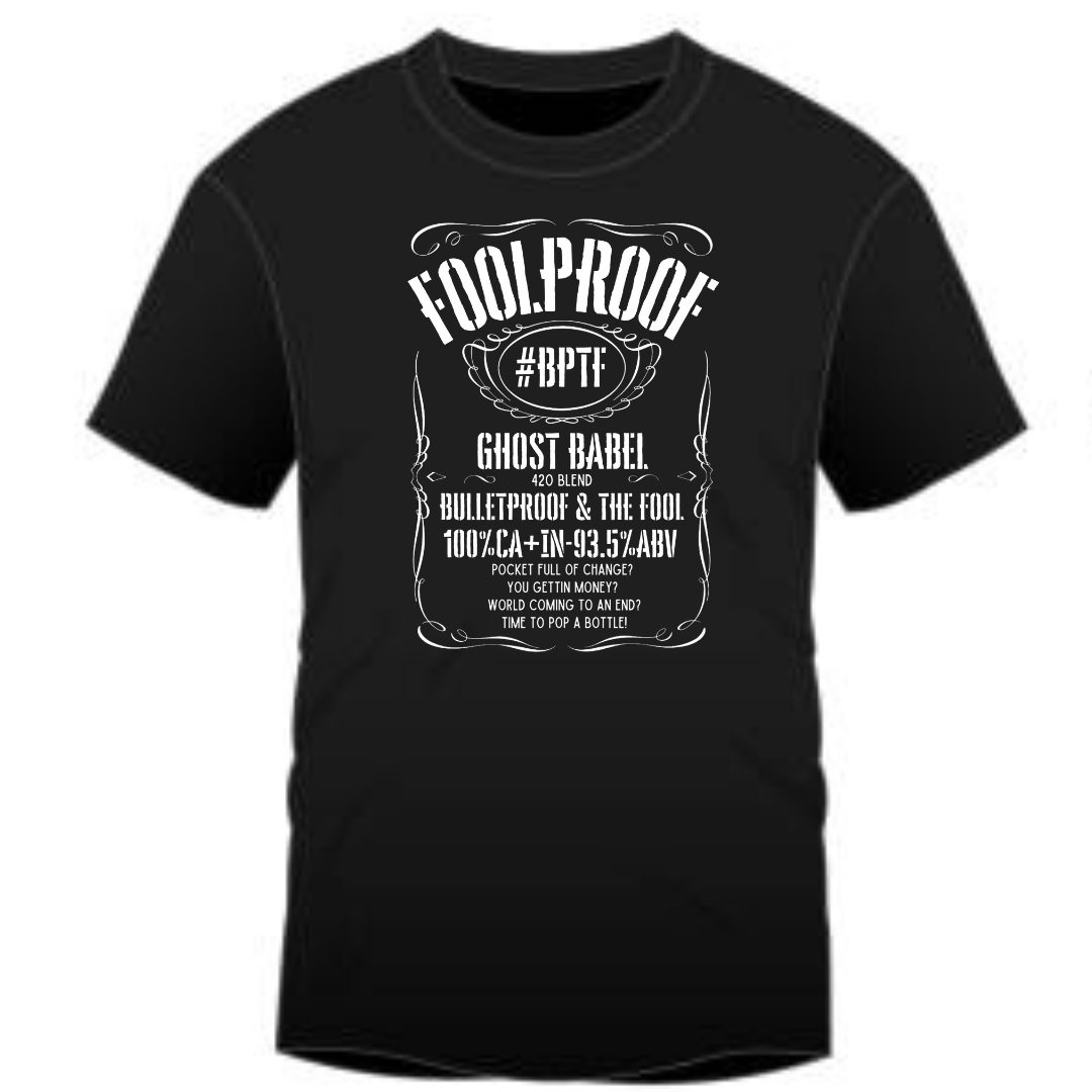 FOOL PROOF OFFICIAL T