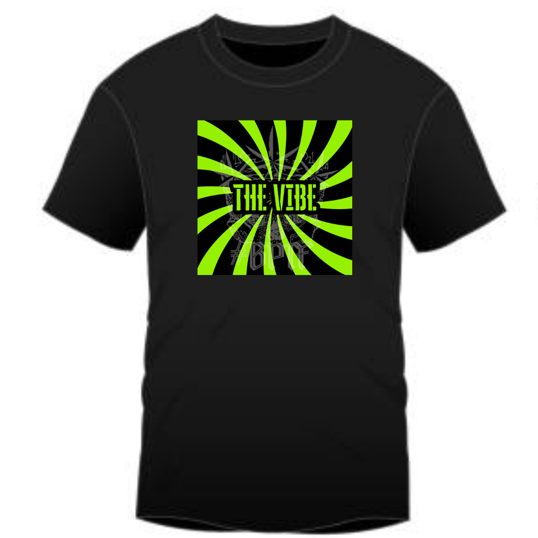 THE VIBE FULL COLOR T
