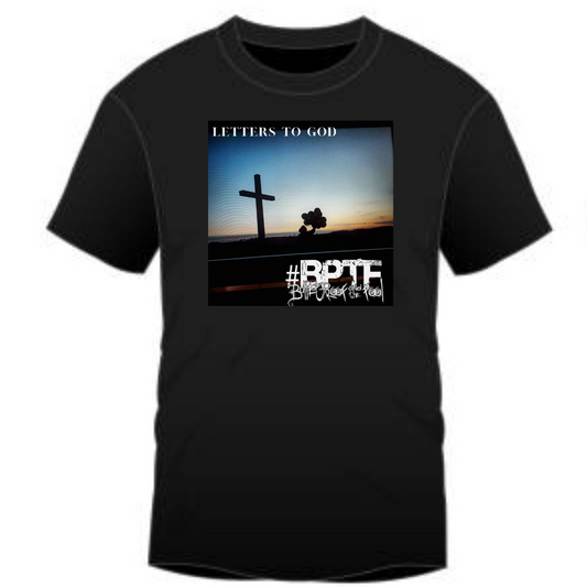 LETTERS TO GOD FULL COLOR T
