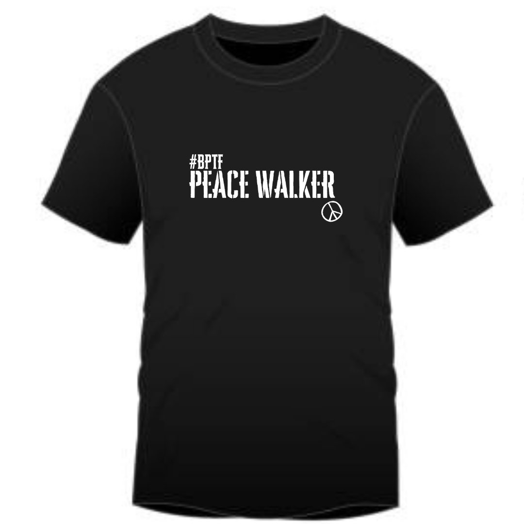 PEACE WALKER PROMO T