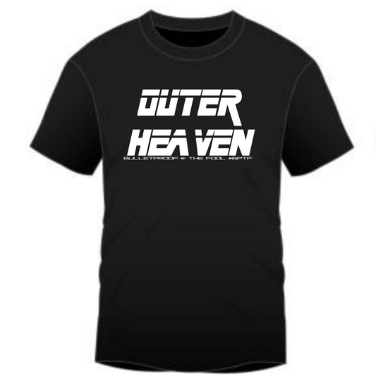 OUTER HEAVEN 23 SHIRT